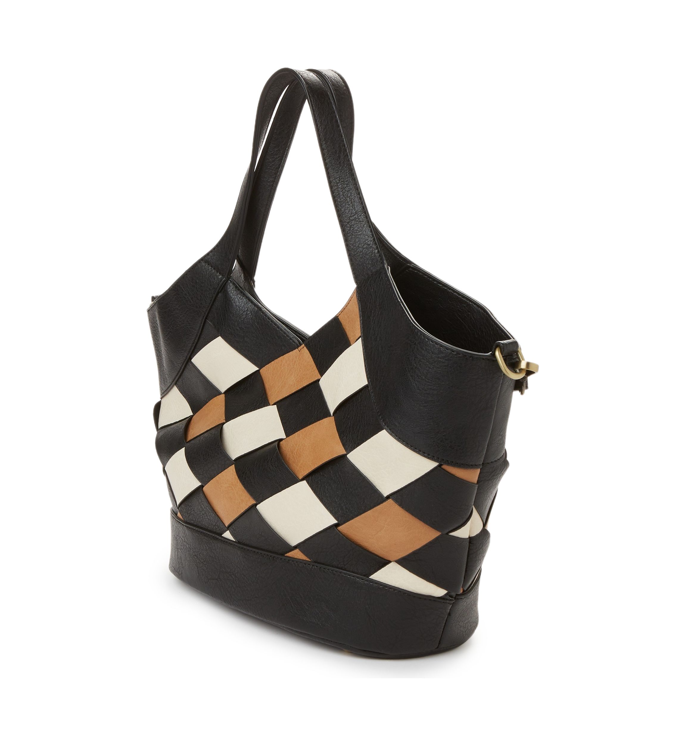 Large Woven Tote