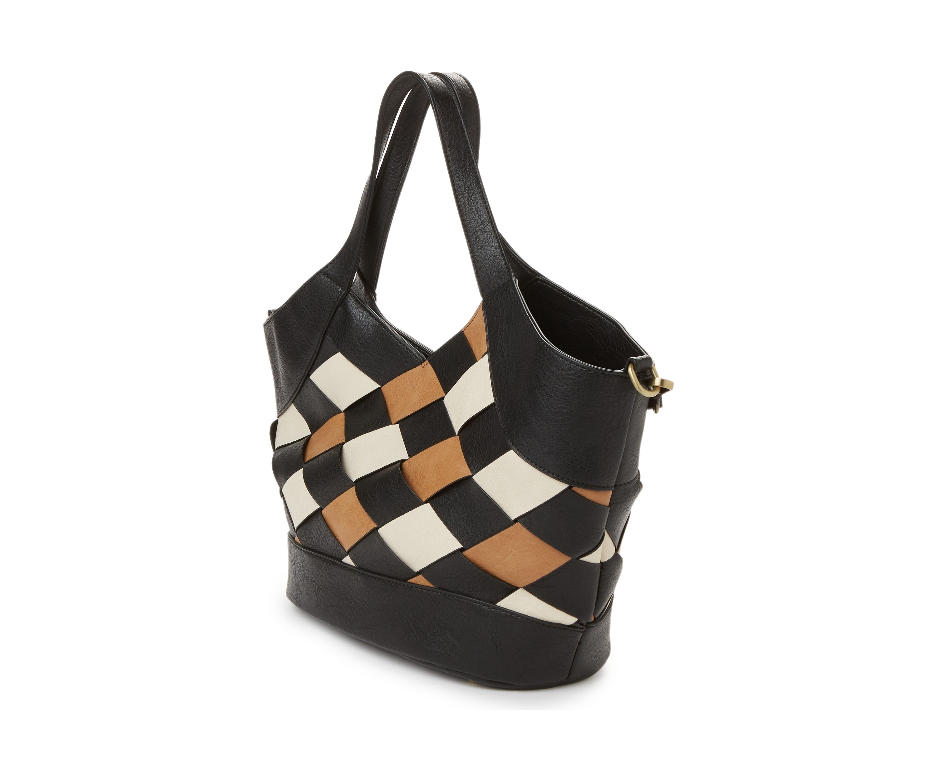 Large Woven Tote