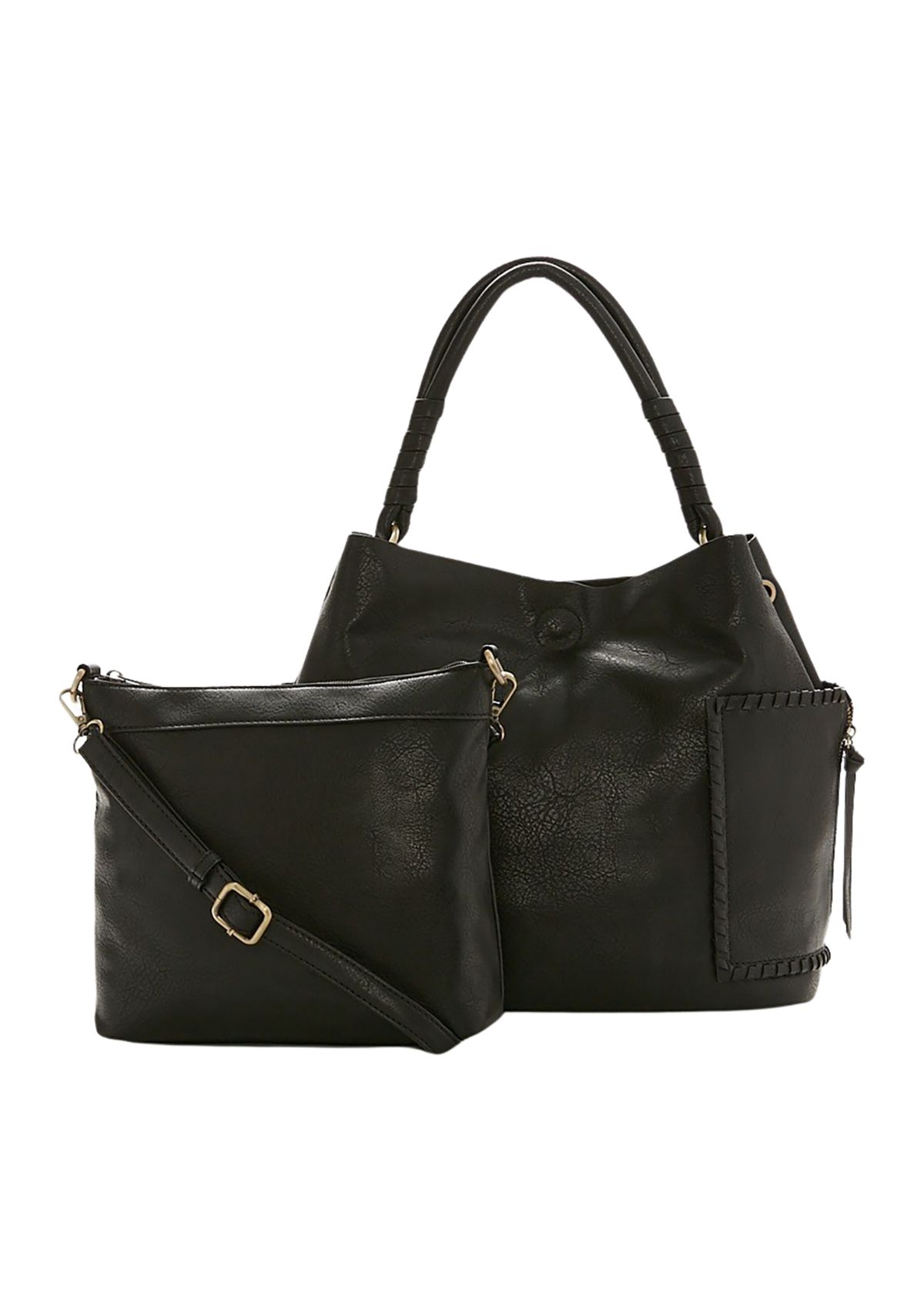 2 Piece Hobo Convertible Set