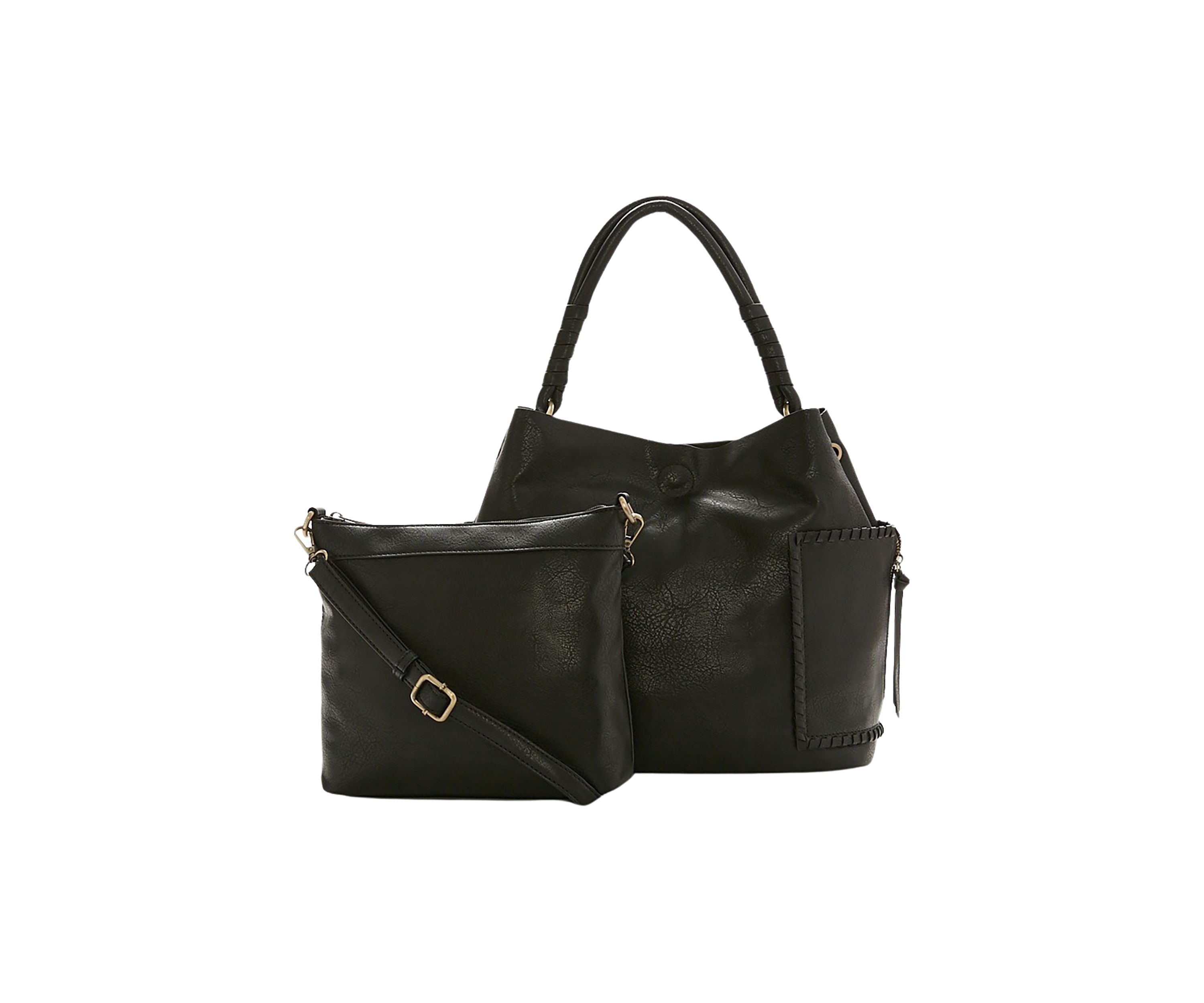 2 Piece Hobo Convertible Set