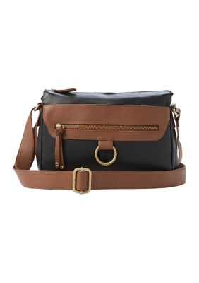 Great american leatherworks discount crossbody