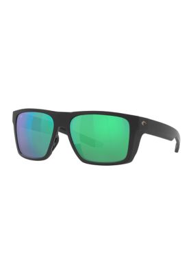 Costa Del Mar Men's 6S9104 Lido Polarized Sunglasses