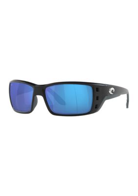 Costa Del Mar Men's 6S9022 Permit Polarized Sunglasses, Medium