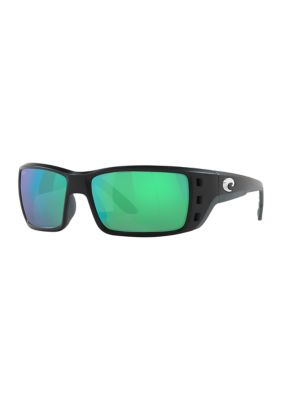 Costa Del Mar Men's 6S9022 Permit Polarized Sunglasses