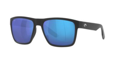 Costa Del Mar Men's 6S9050 Paunch XL Polarized Sunglasses