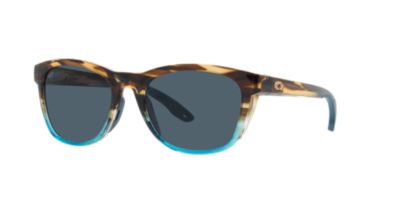 Costa Del Mar Women's 6S9108 Aleta Polarized Sunglasses