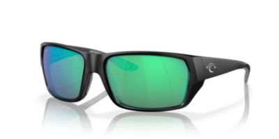 Costa Del Mar Men's 6S9113 Tailfin Polarized Sunglasses