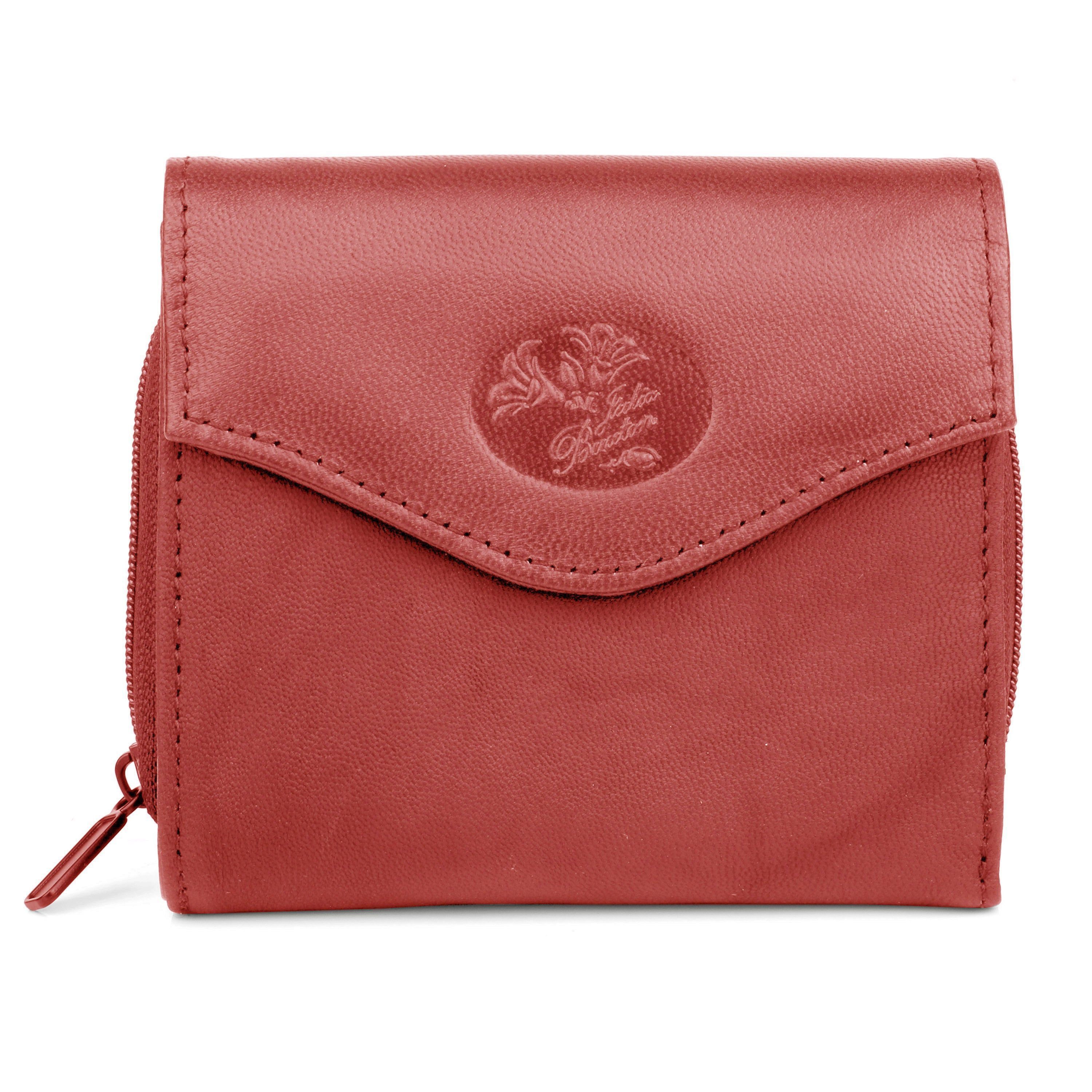 Heiress Zip French Purse