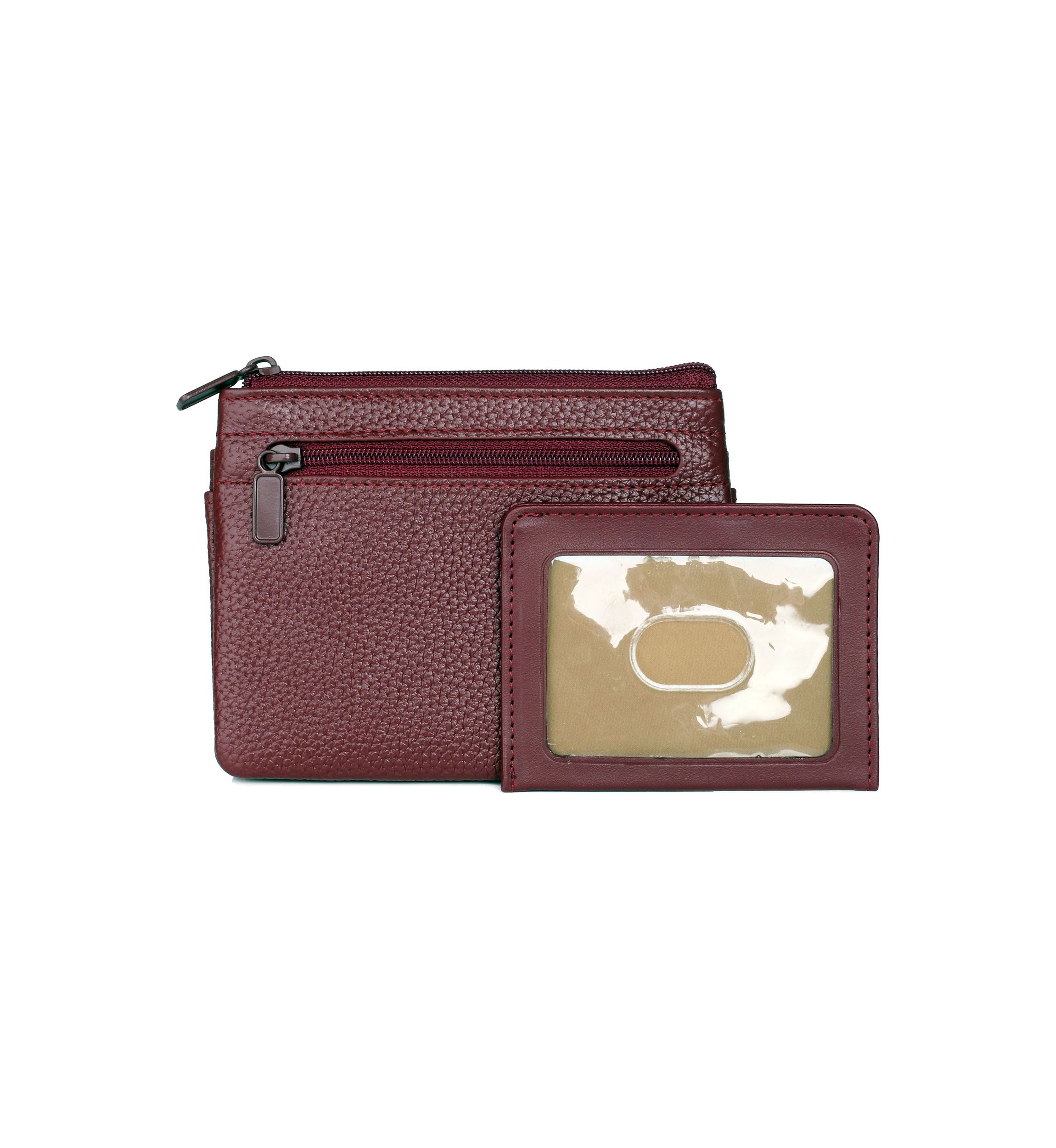 Hudson Pik-Me-Up® Large I.D. Coin / Card Case