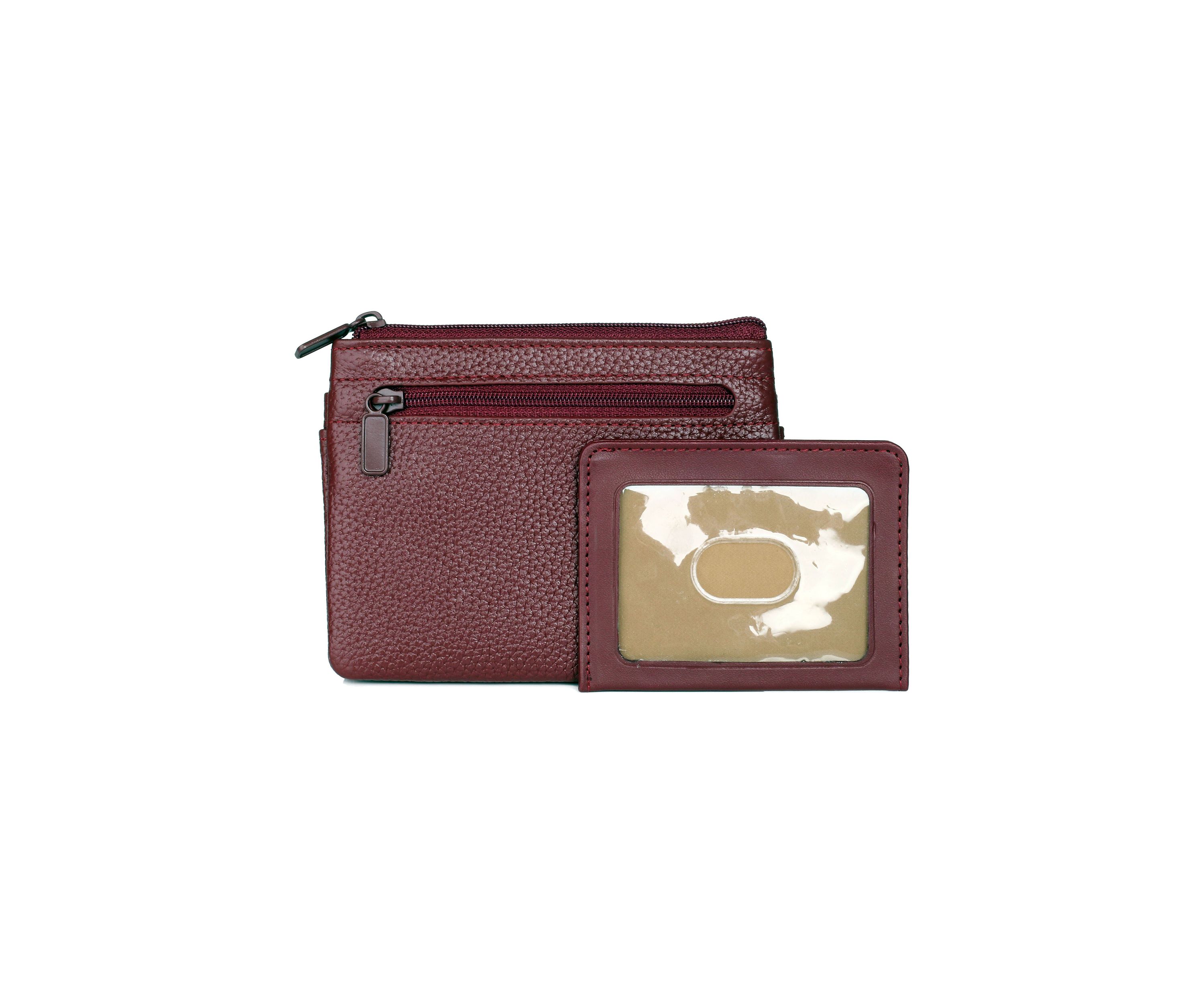 Hudson Pik-Me-Up® Large I.D. Coin / Card Case