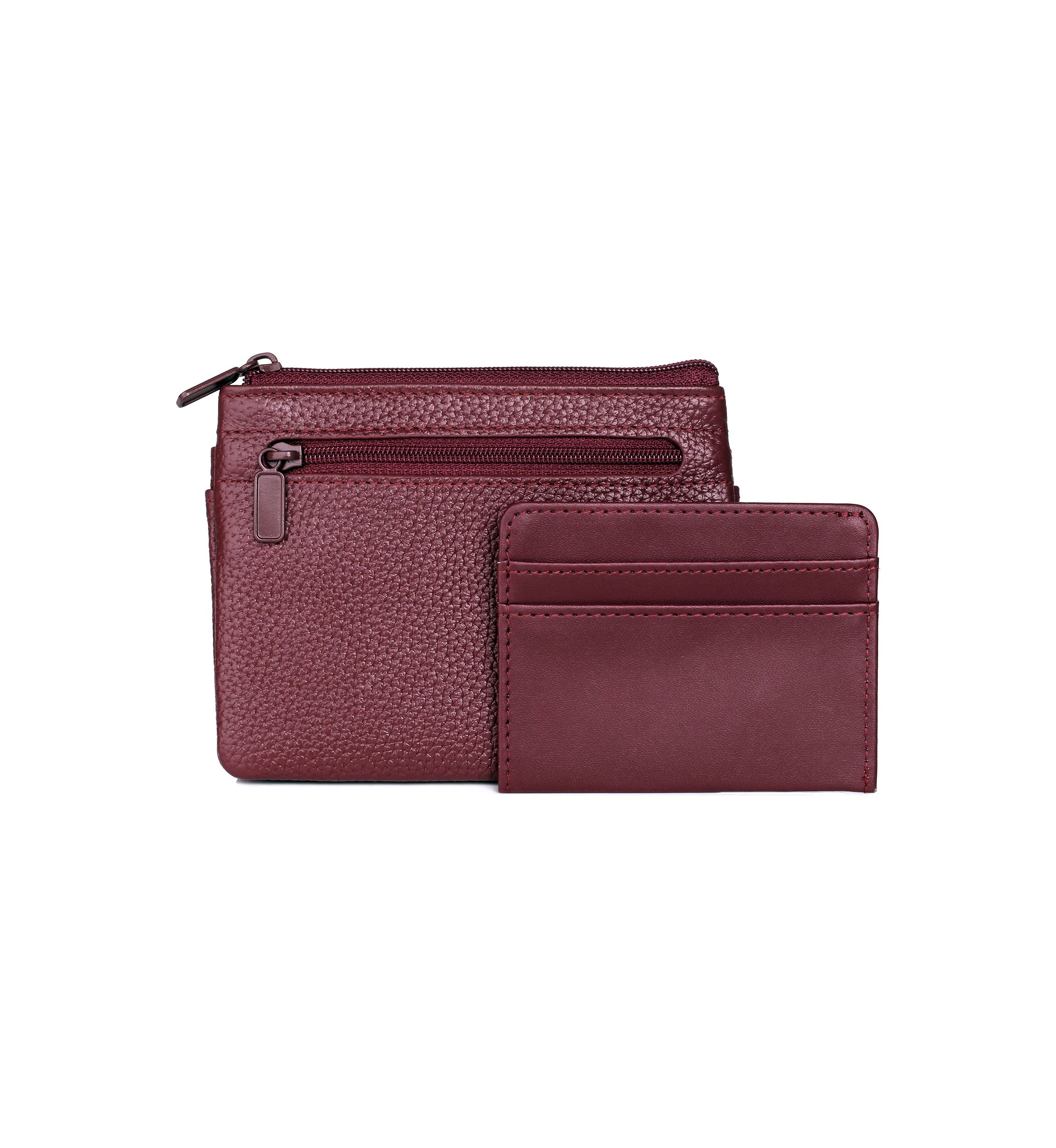 Hudson Pik-Me-Up® Large I.D. Coin / Card Case