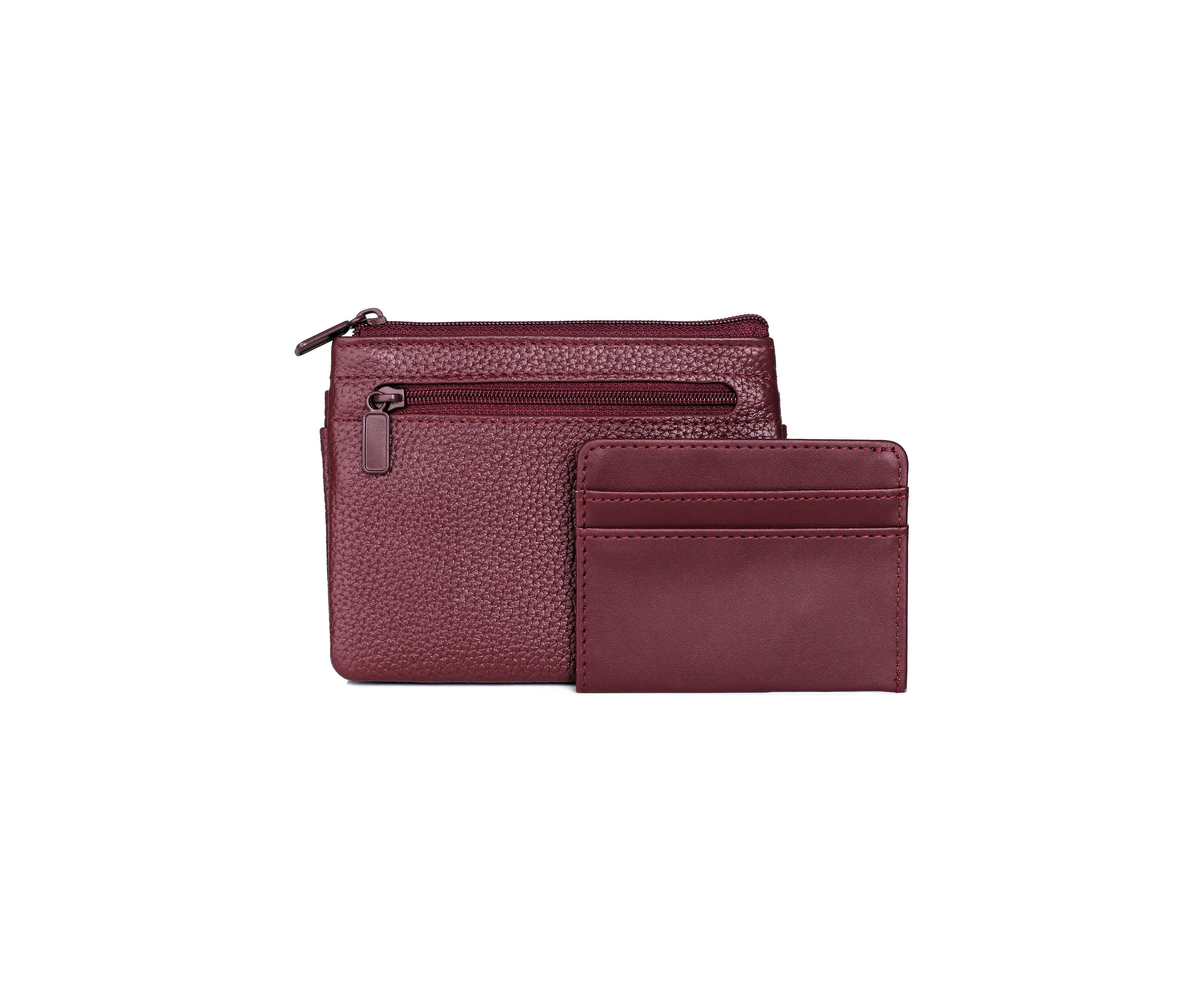 Hudson Pik-Me-Up® Large I.D. Coin / Card Case