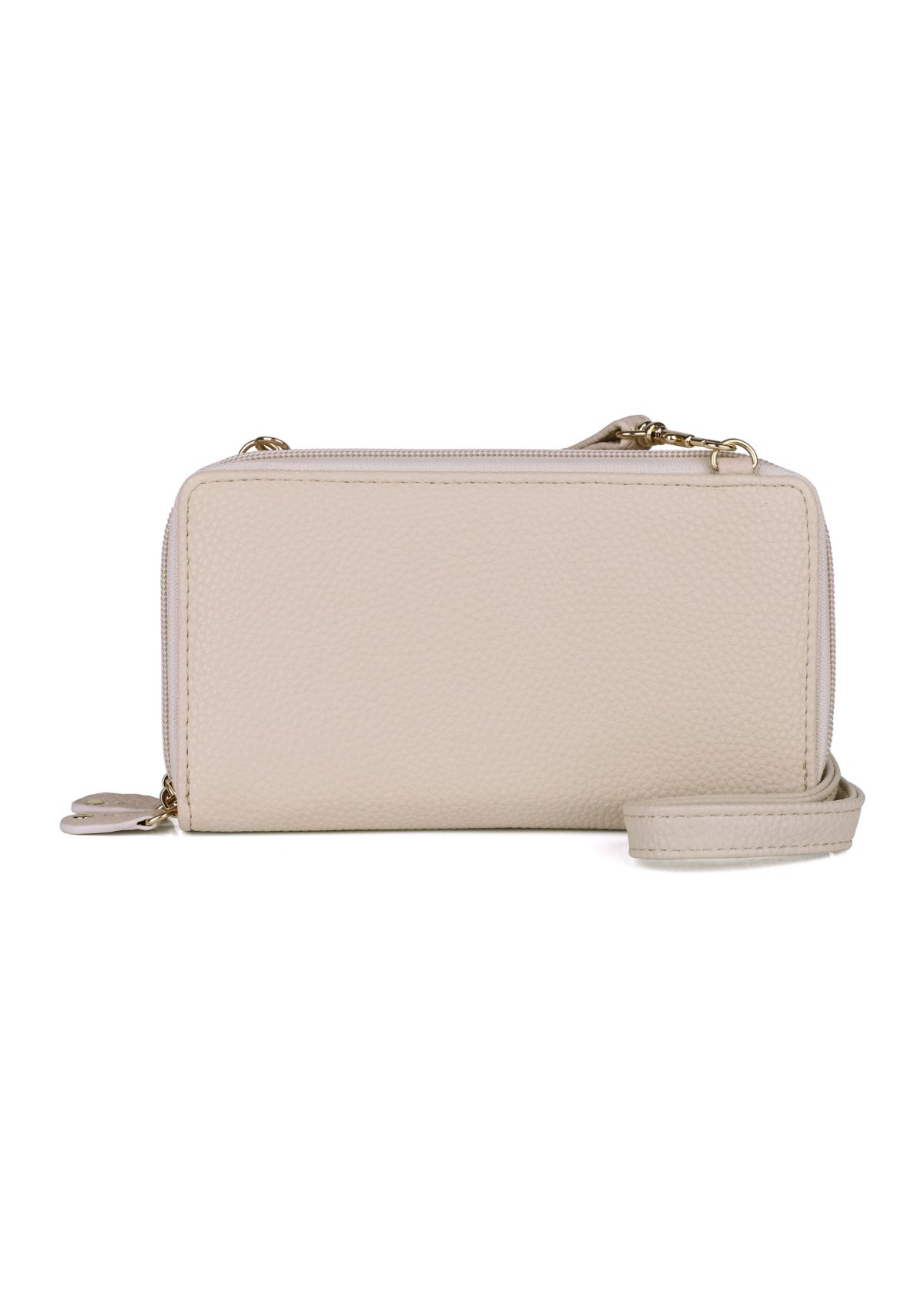 Pebble RFID Ultimate Double Zip Organizer®