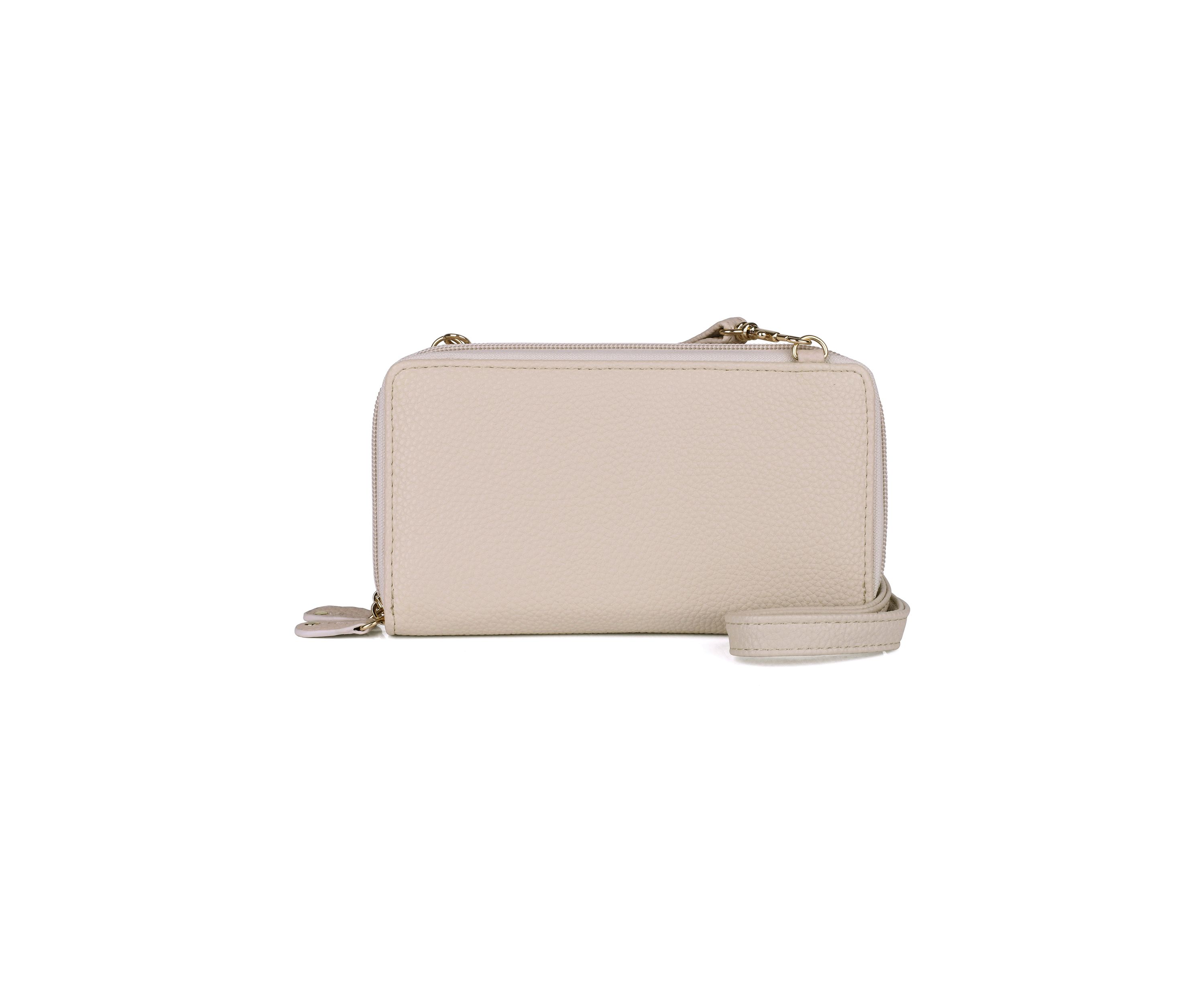 Pebble RFID Ultimate Double Zip Organizer®