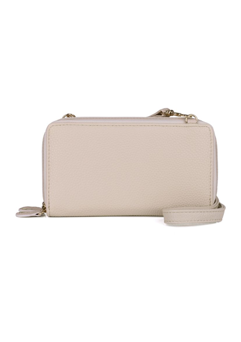 Pebble RFID Ultimate Double Zip Organizer®