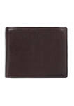RFID Blocking Leather Wallet with Coin Pocket
