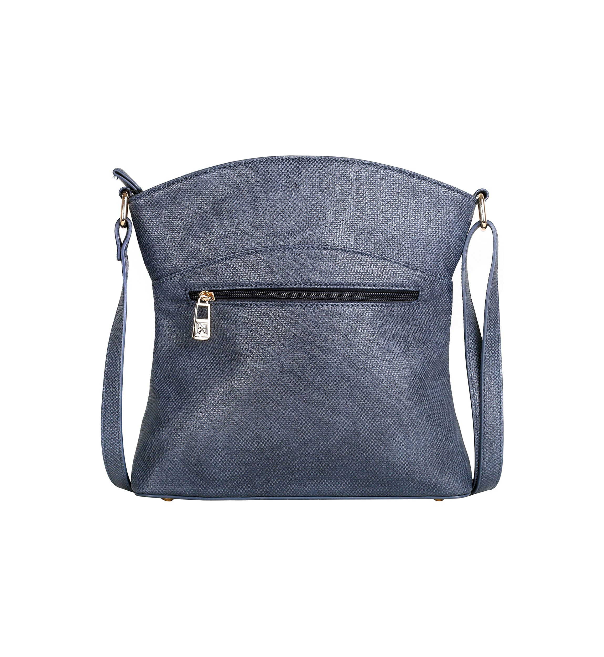 RFID Blocking Eva Crossbody Bag