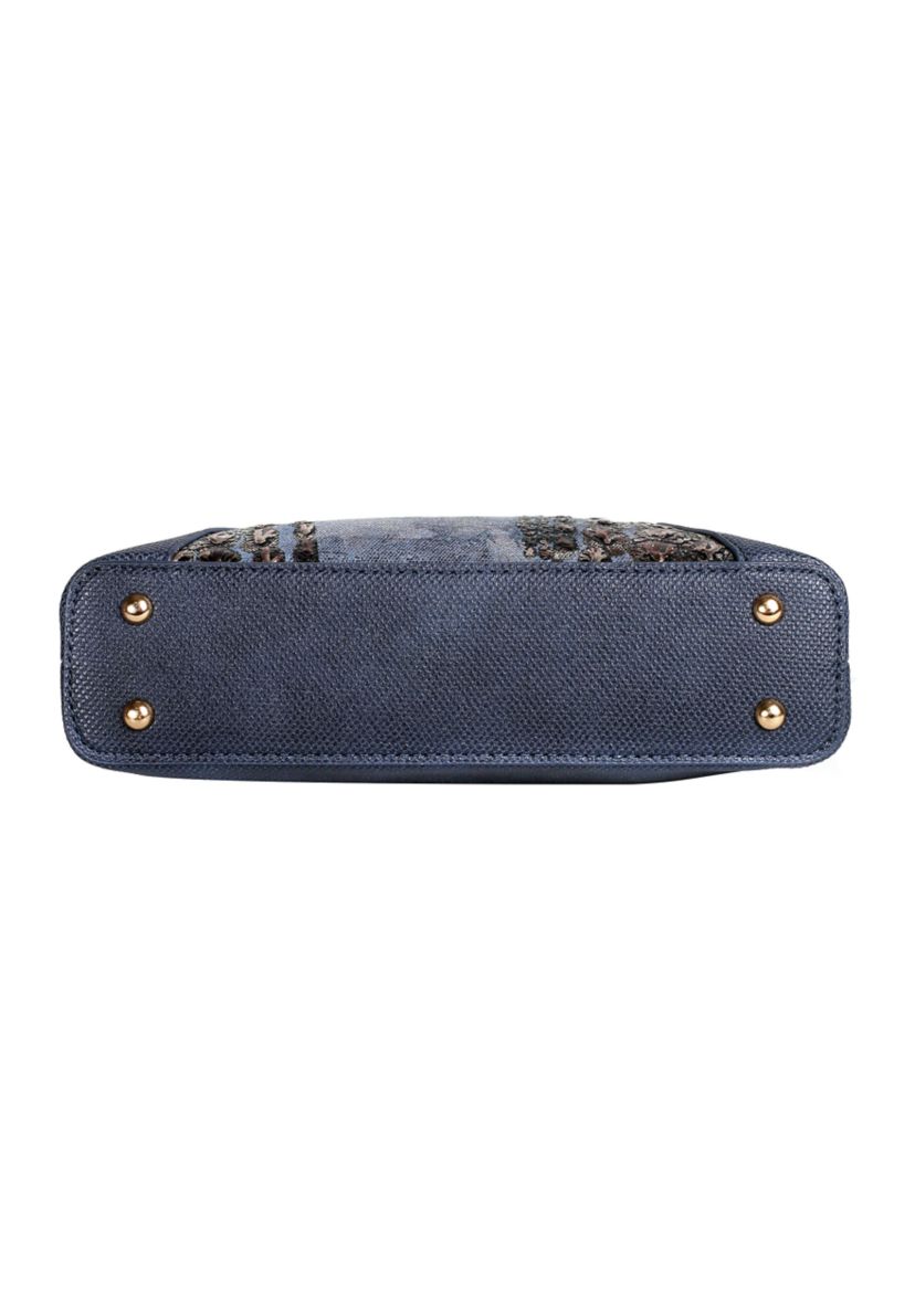 RFID Blocking Eva Crossbody Bag