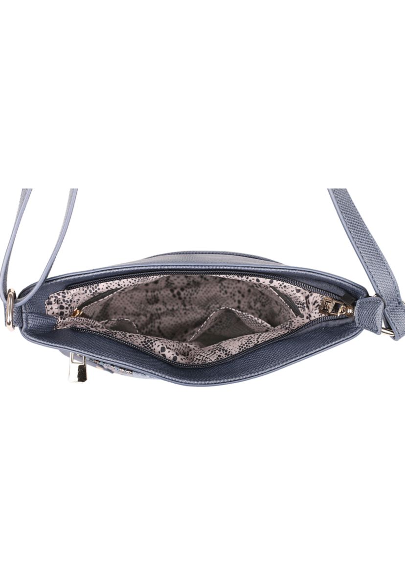RFID Blocking Eva Crossbody Bag
