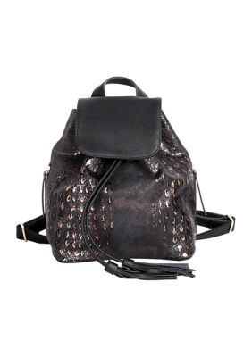 Karla Hanson RFID Blocking Eva Convertible Backpack | Belk