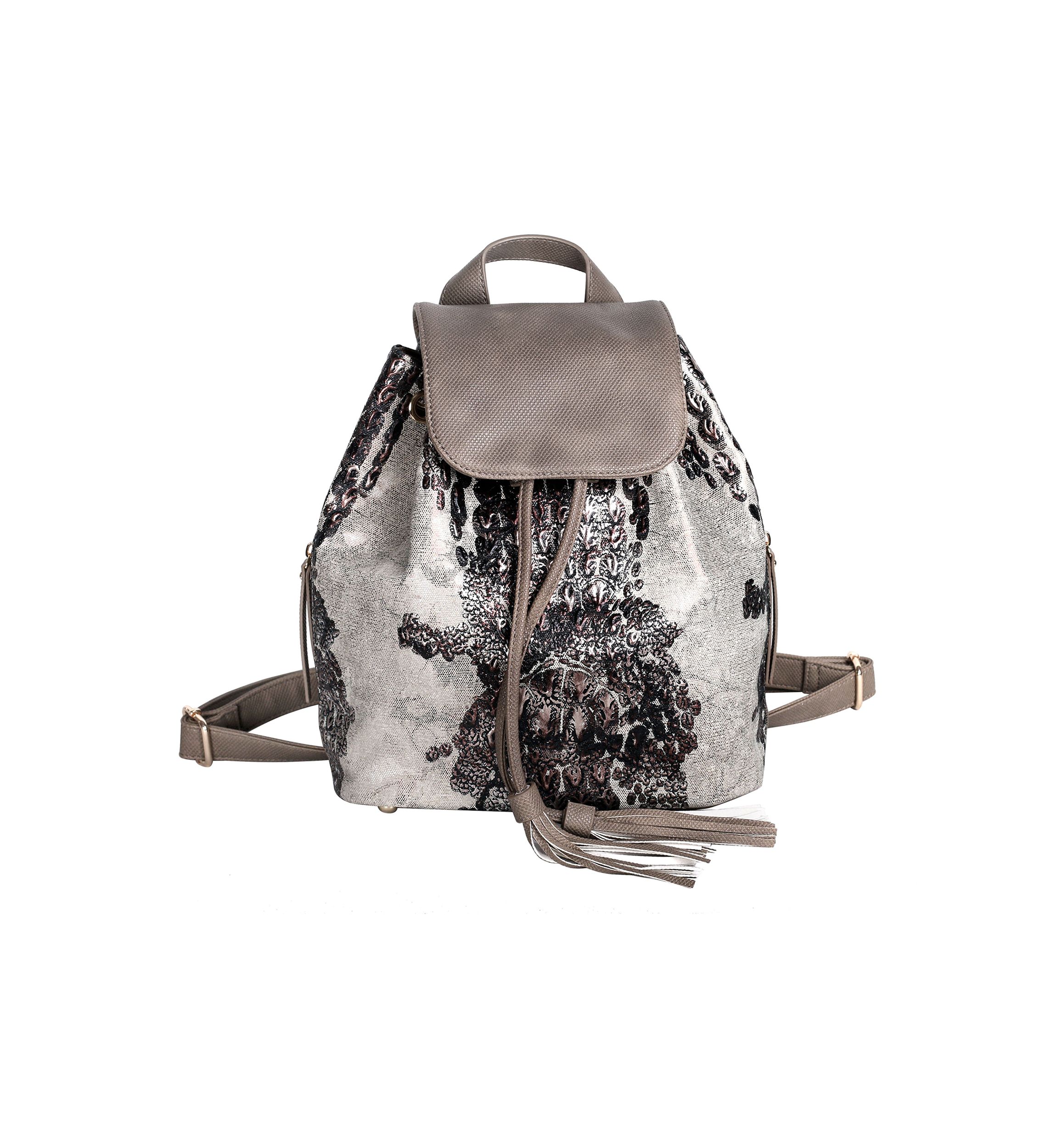RFID Blocking Eva Convertible Backpack