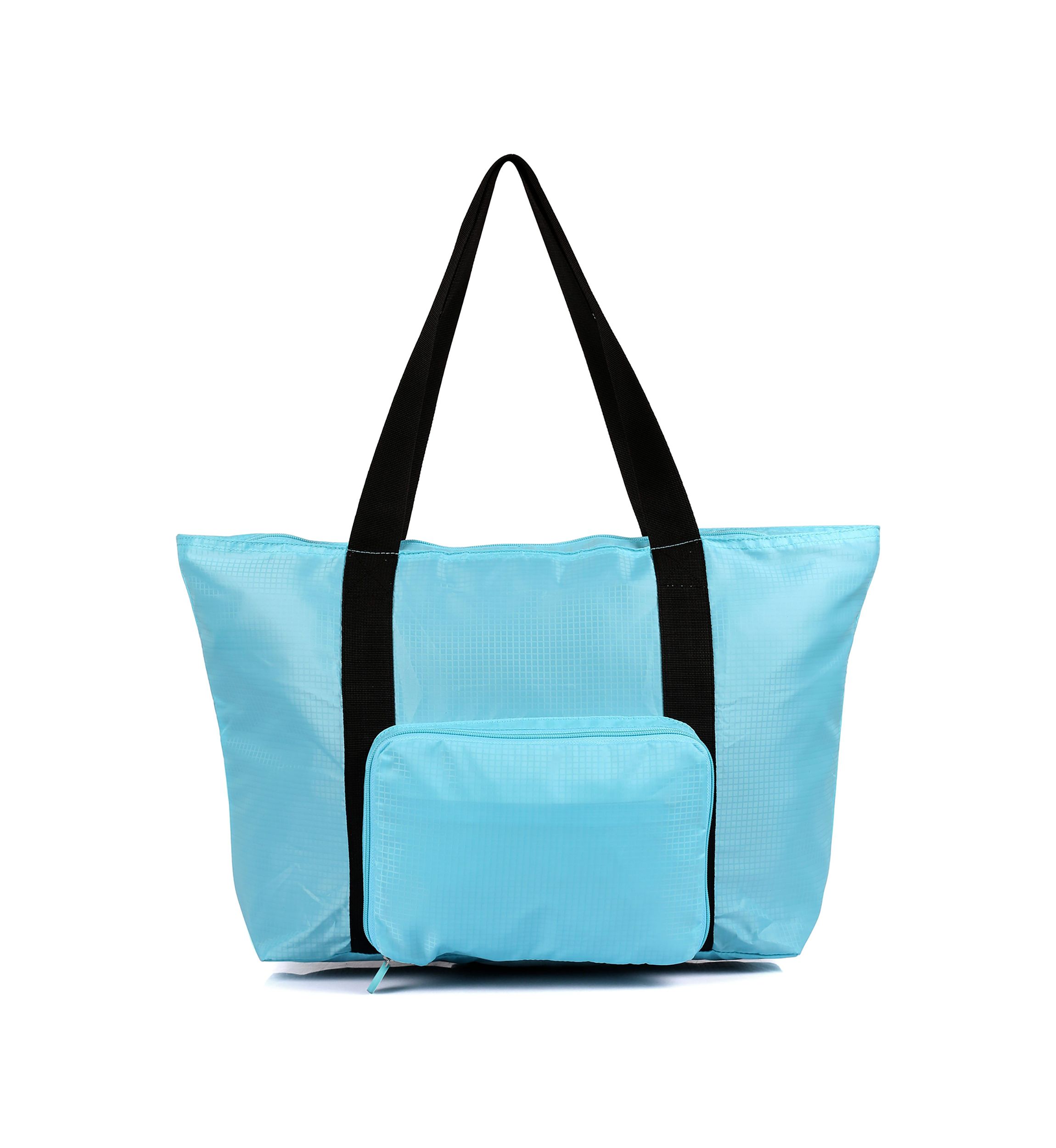 Pack n Fold Travel Tote Bag