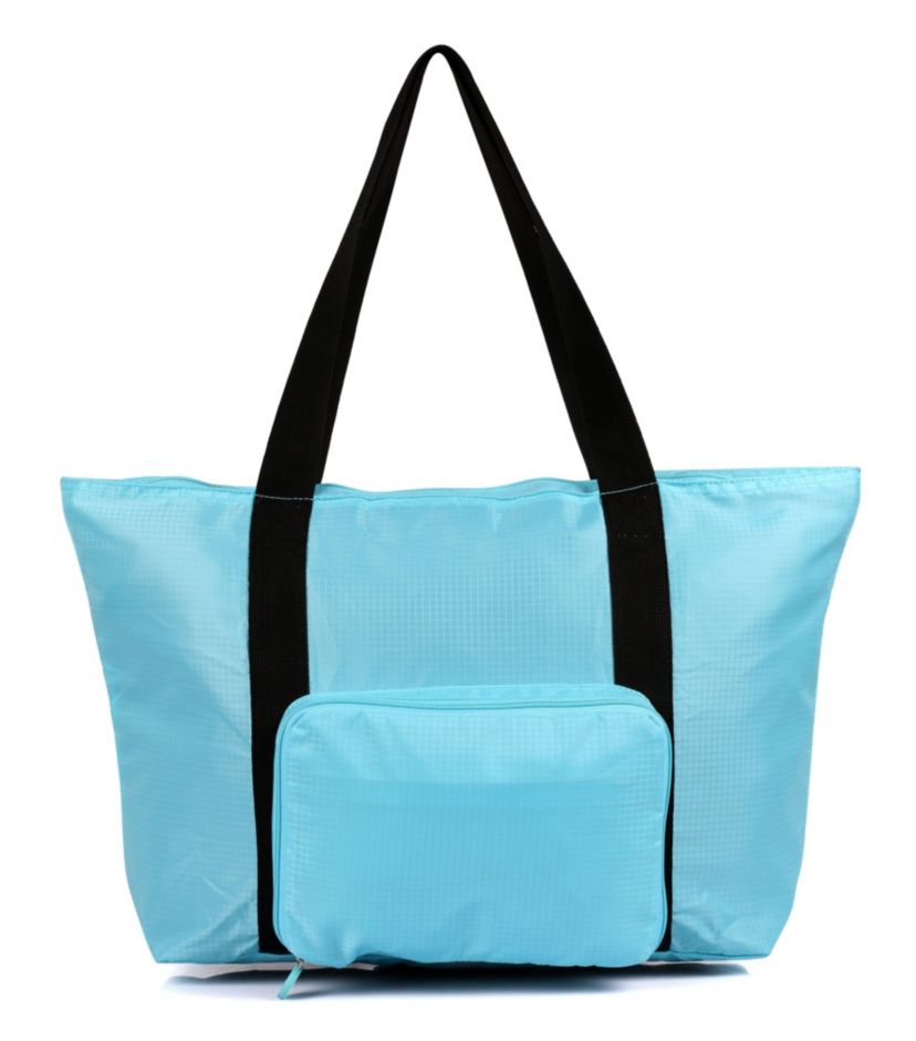 Pack n Fold Travel Tote Bag