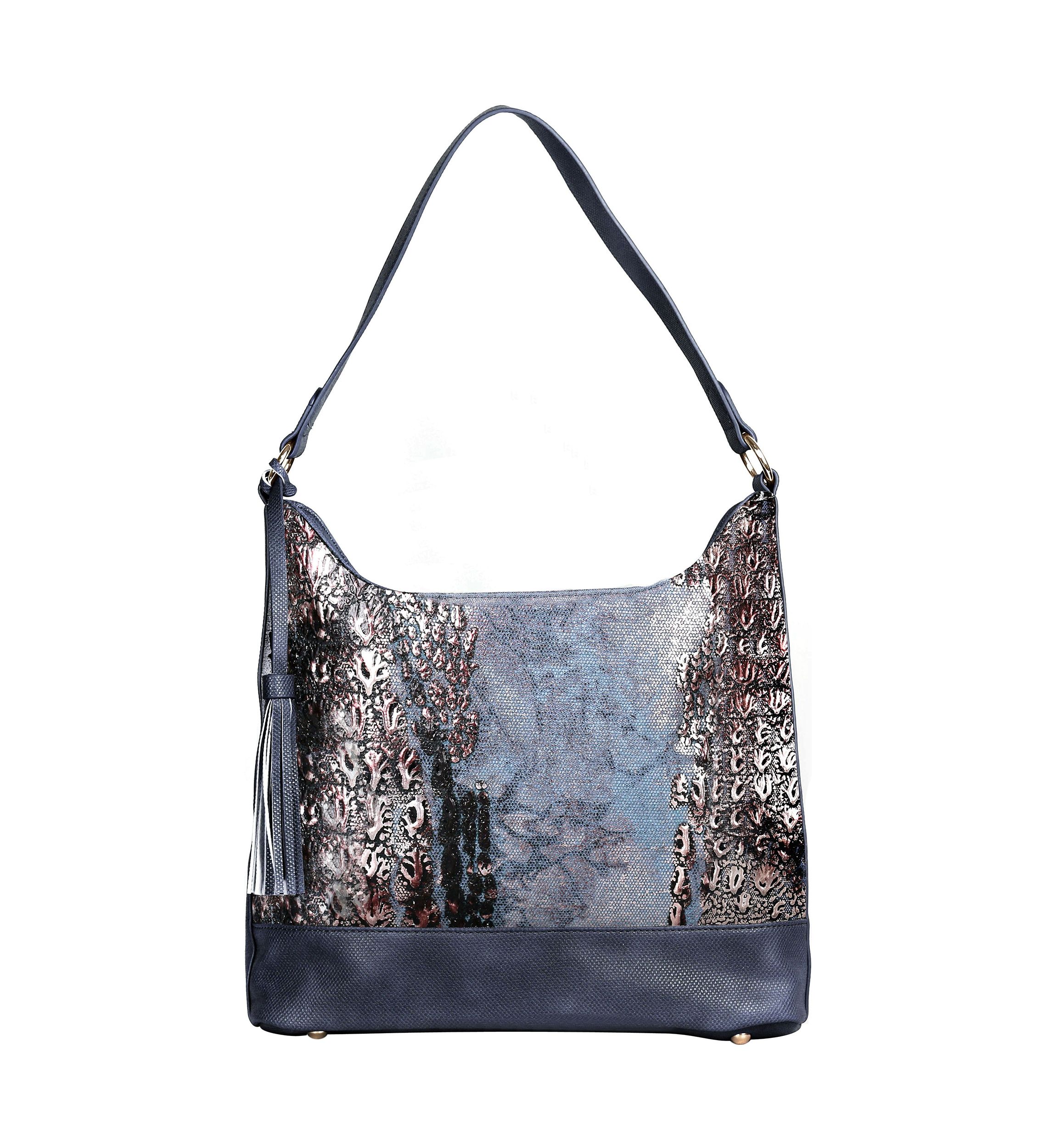 RFID Blocking Eva Hobo Bag