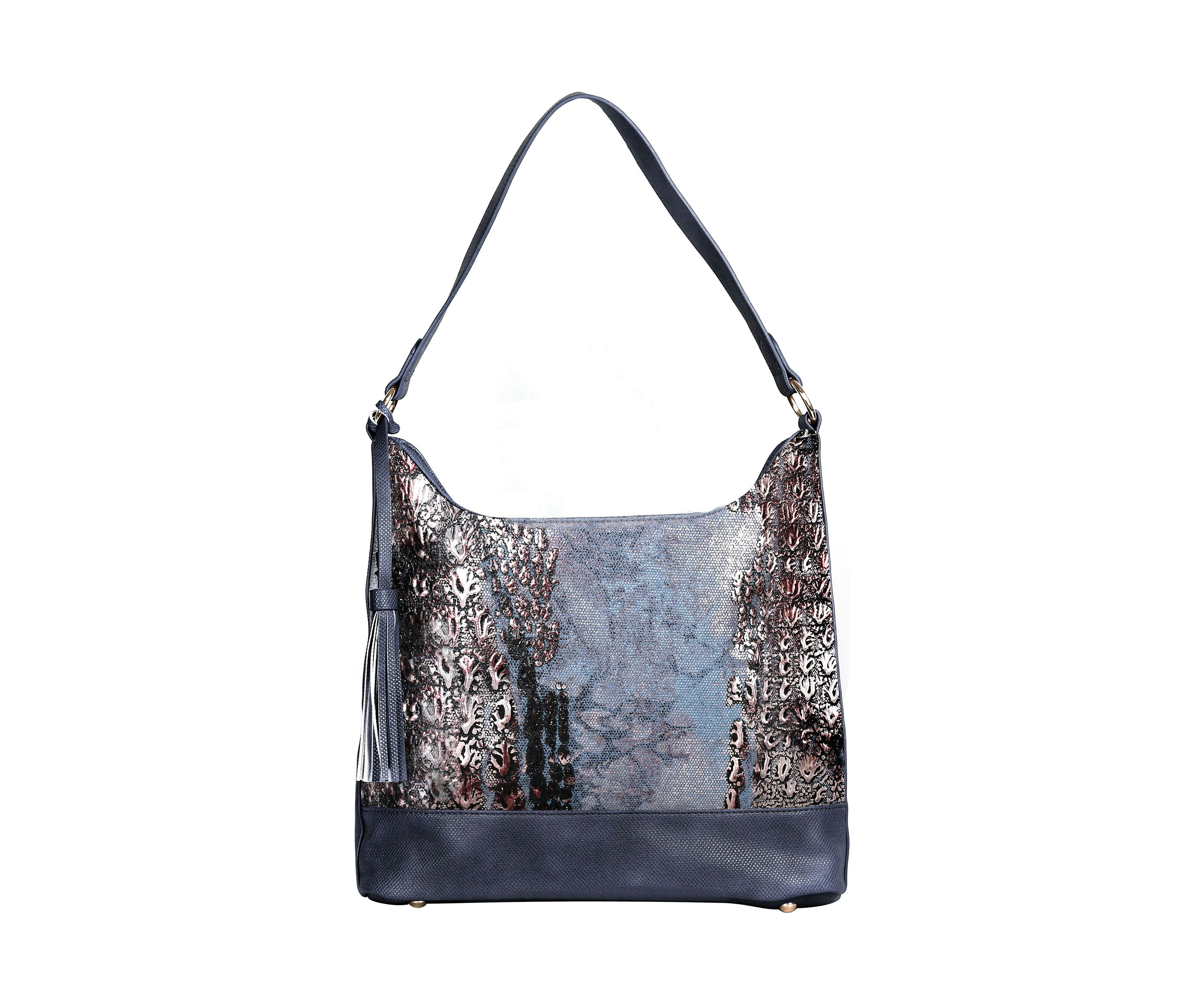 RFID Blocking Eva Hobo Bag