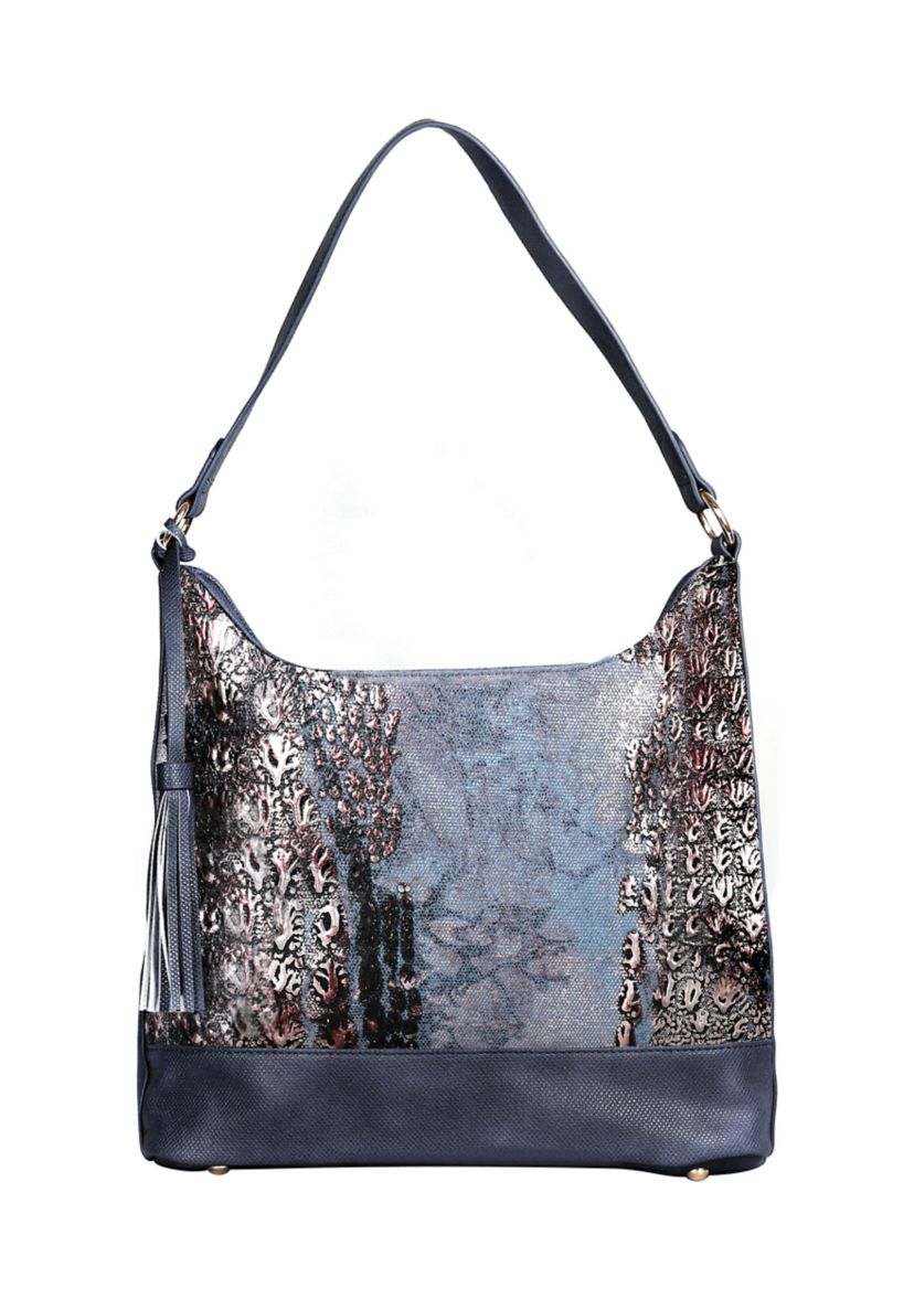 RFID Blocking Eva Hobo Bag