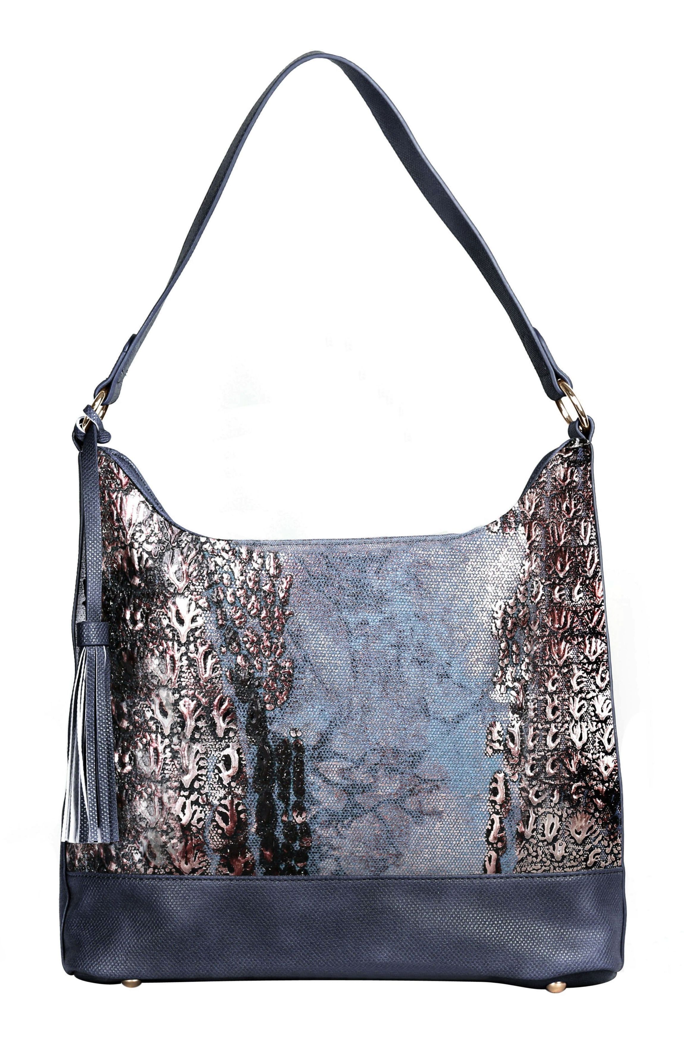 RFID Blocking Eva Hobo Bag