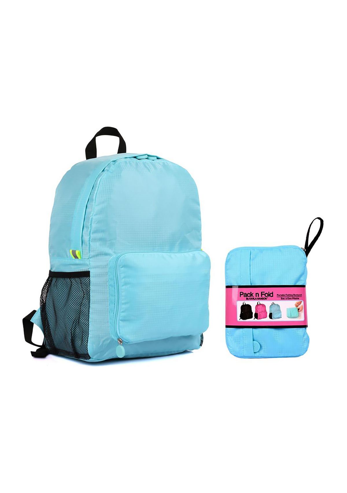 Pack n Fold Travel Backpack
