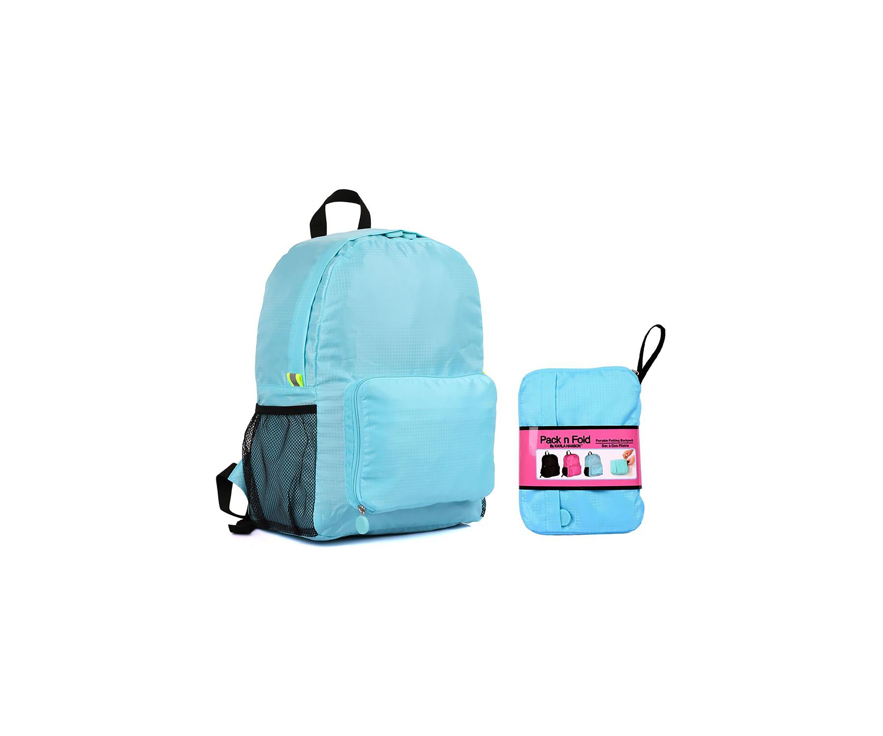 Pack n Fold Travel Backpack