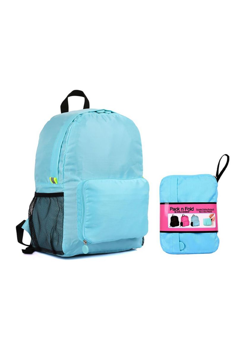 Pack n Fold Travel Backpack