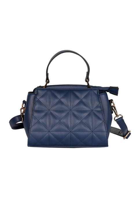 Karla Hanson Florence Quilted Crossbody Bag