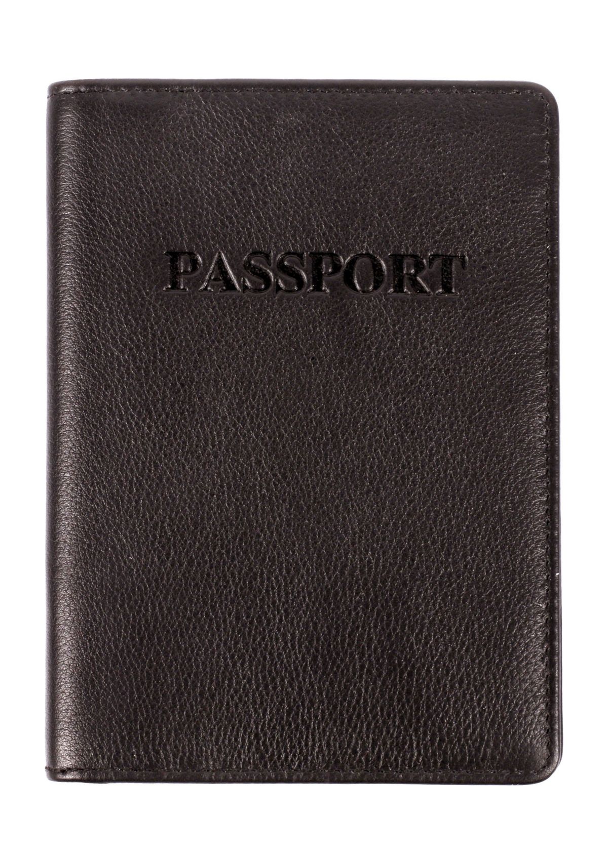 RFID Blocking Passport Cover