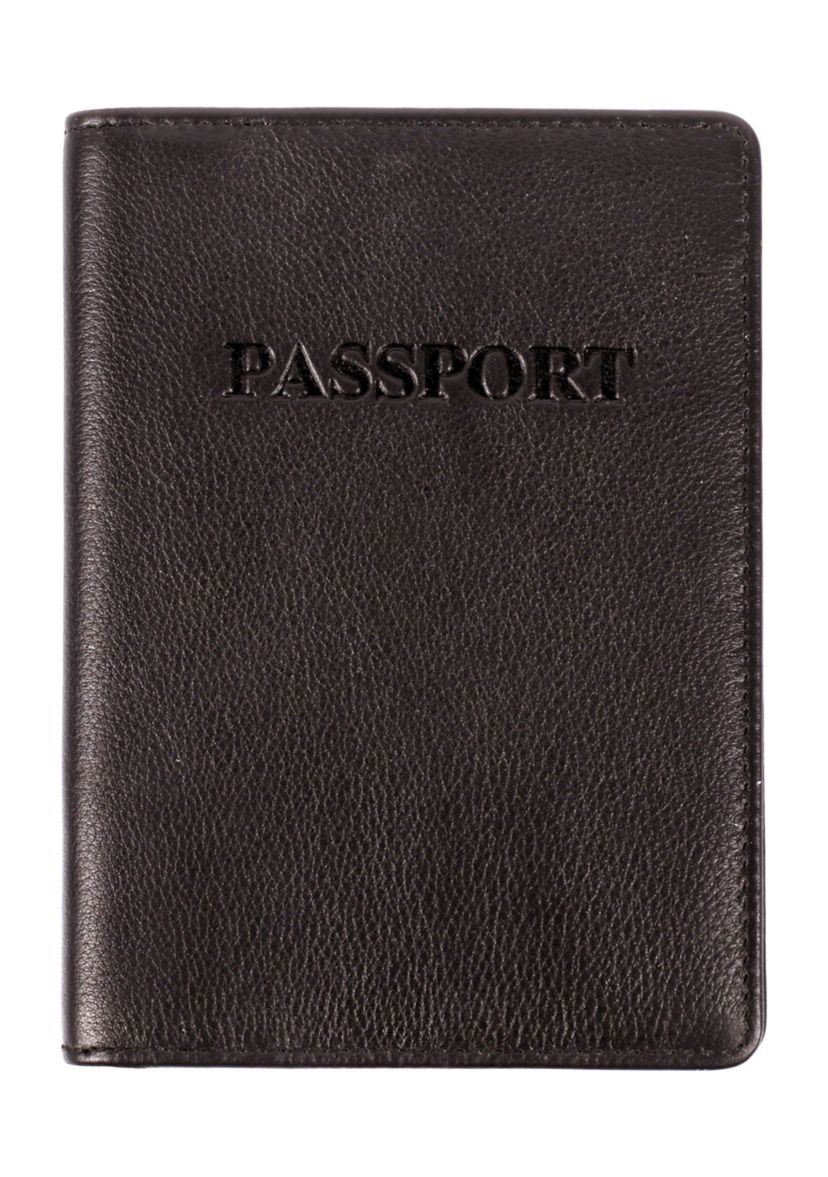 RFID Blocking Passport Cover