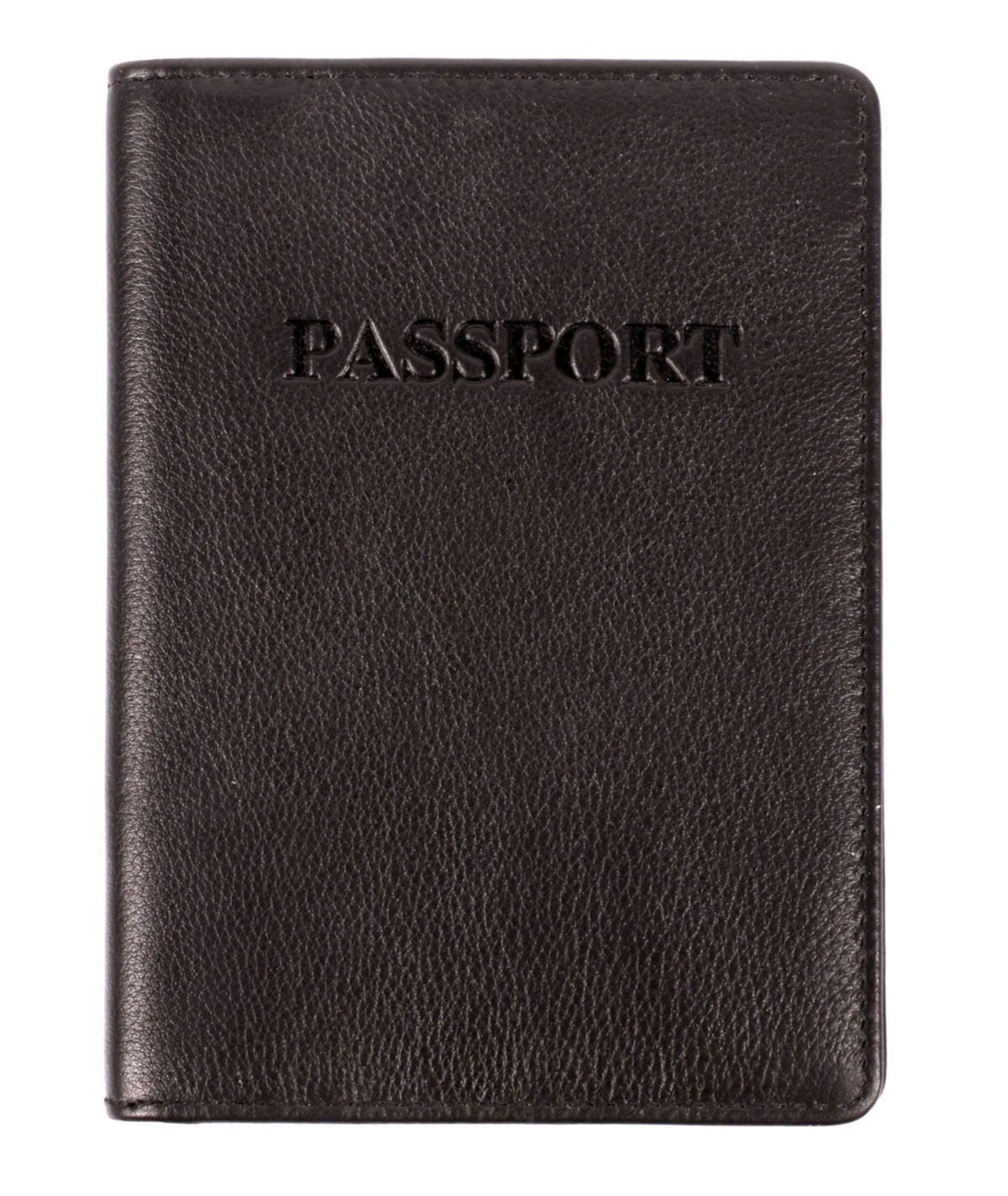 RFID Blocking Passport Cover