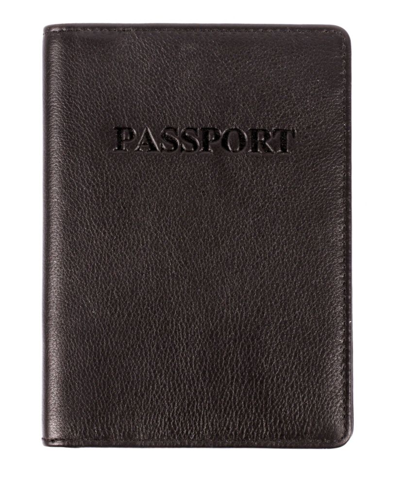 RFID Blocking Passport Cover