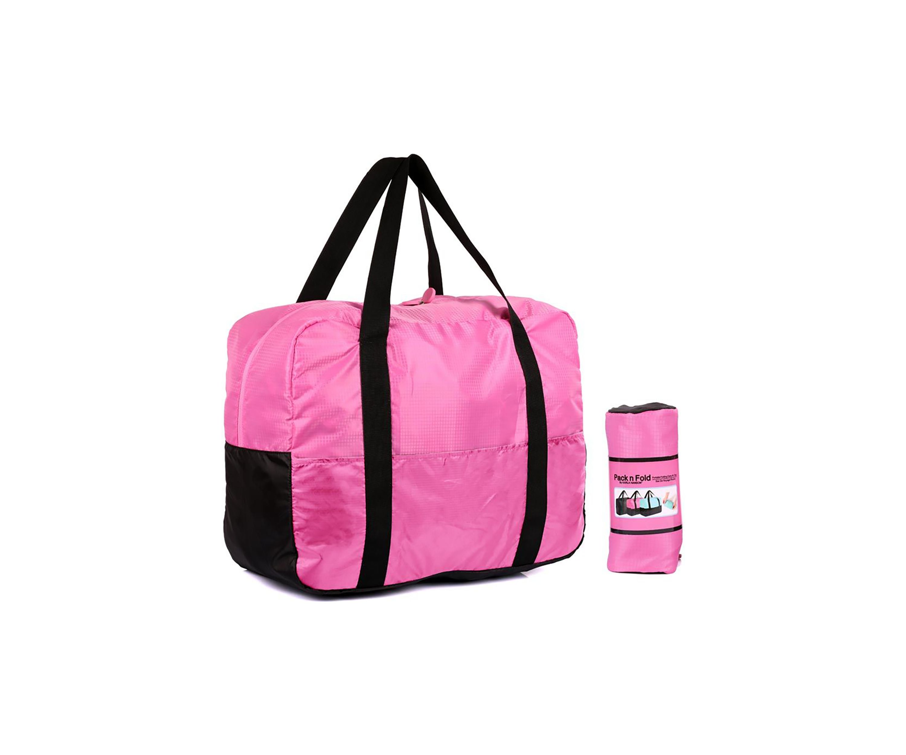 Pack n Fold Travel Duffel Bag