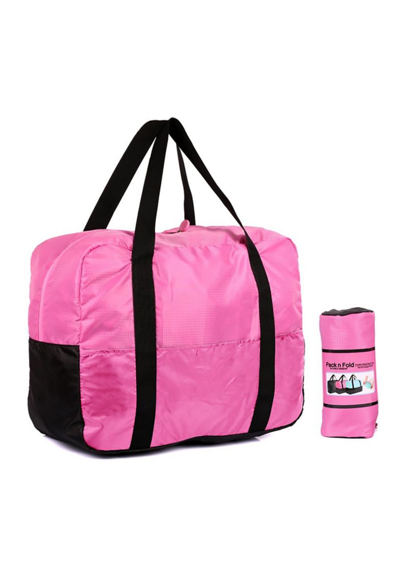 Pack n Fold Travel Duffel Bag