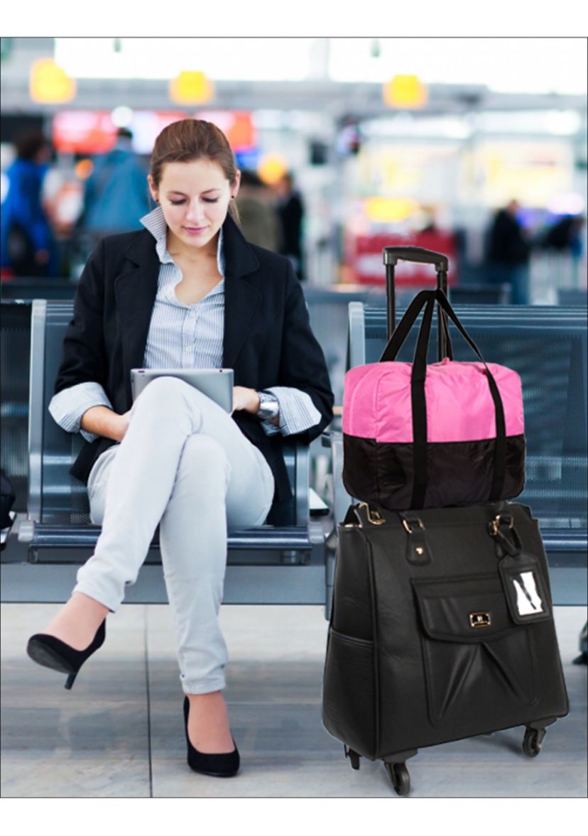 Pack n Fold Travel Duffel Bag