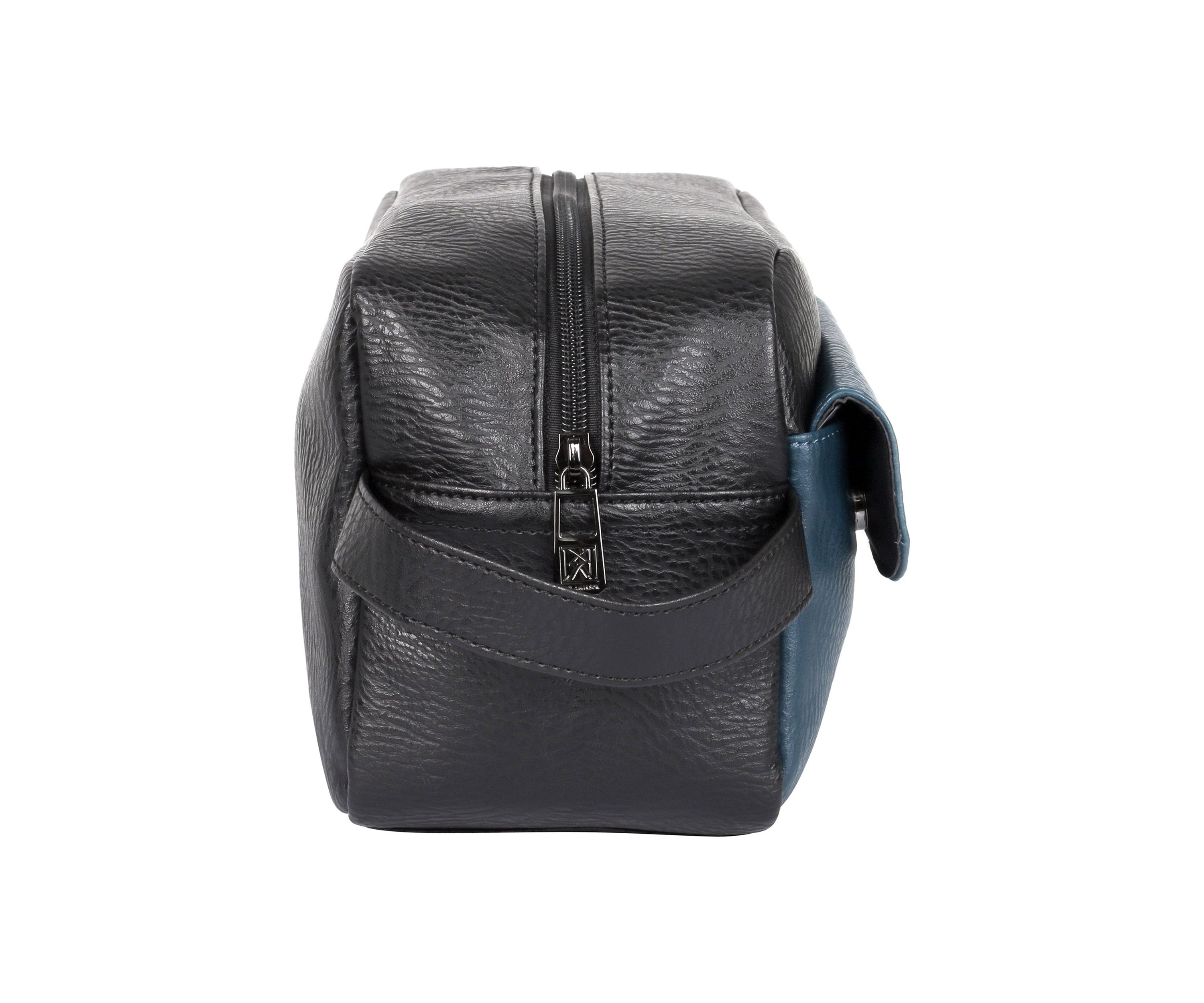 Mens Travel Toiletry Bag With Front Pocket