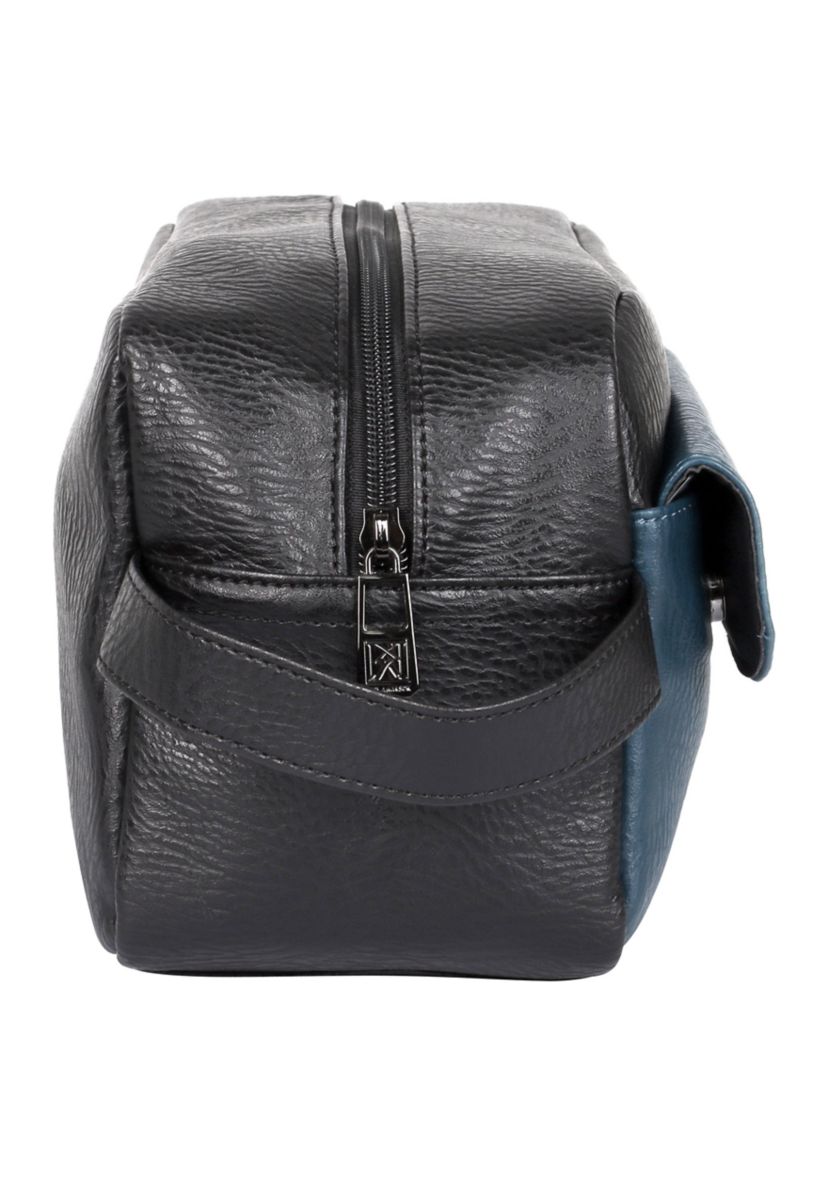 Mens Travel Toiletry Bag With Front Pocket