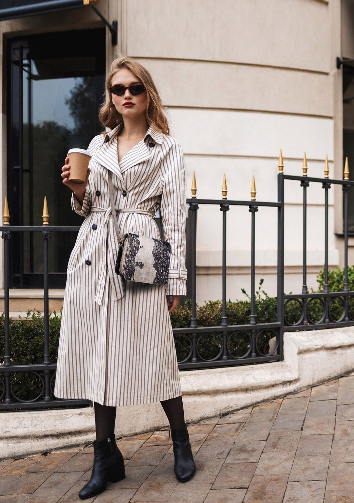 RFID Blocking Eva Womens Crossbody Organizer Bag