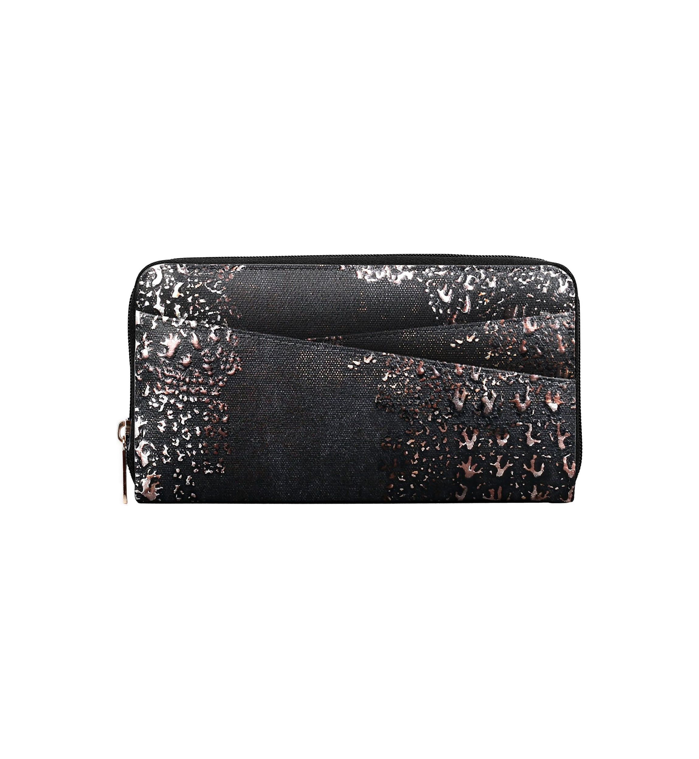 RFID Blocking Eva Womens Wallet