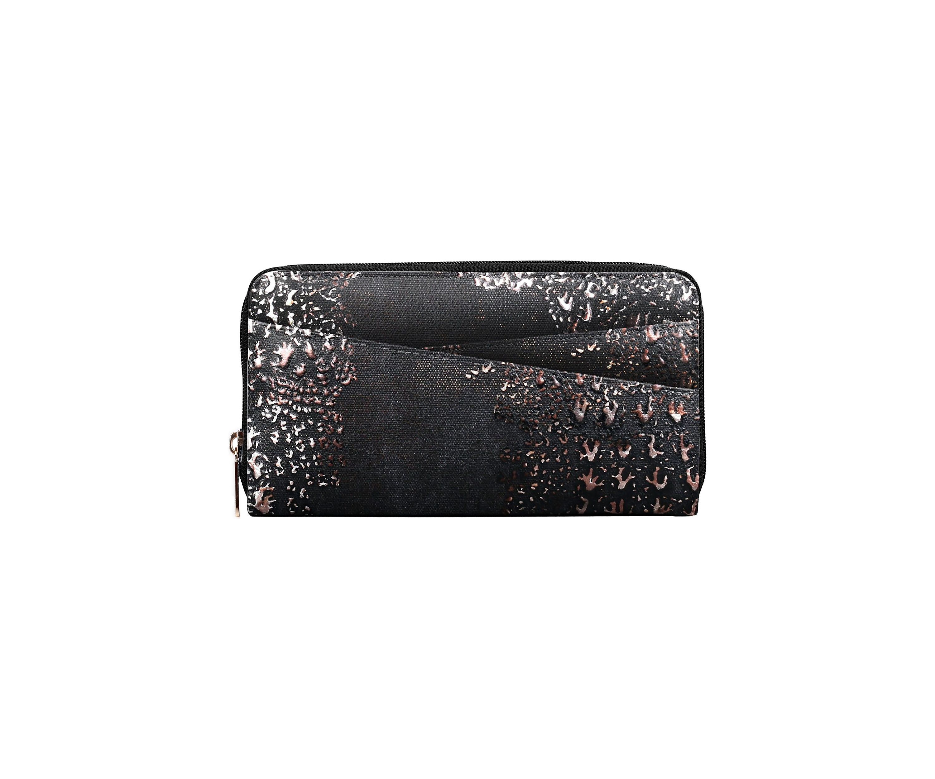 RFID Blocking Eva Womens Wallet