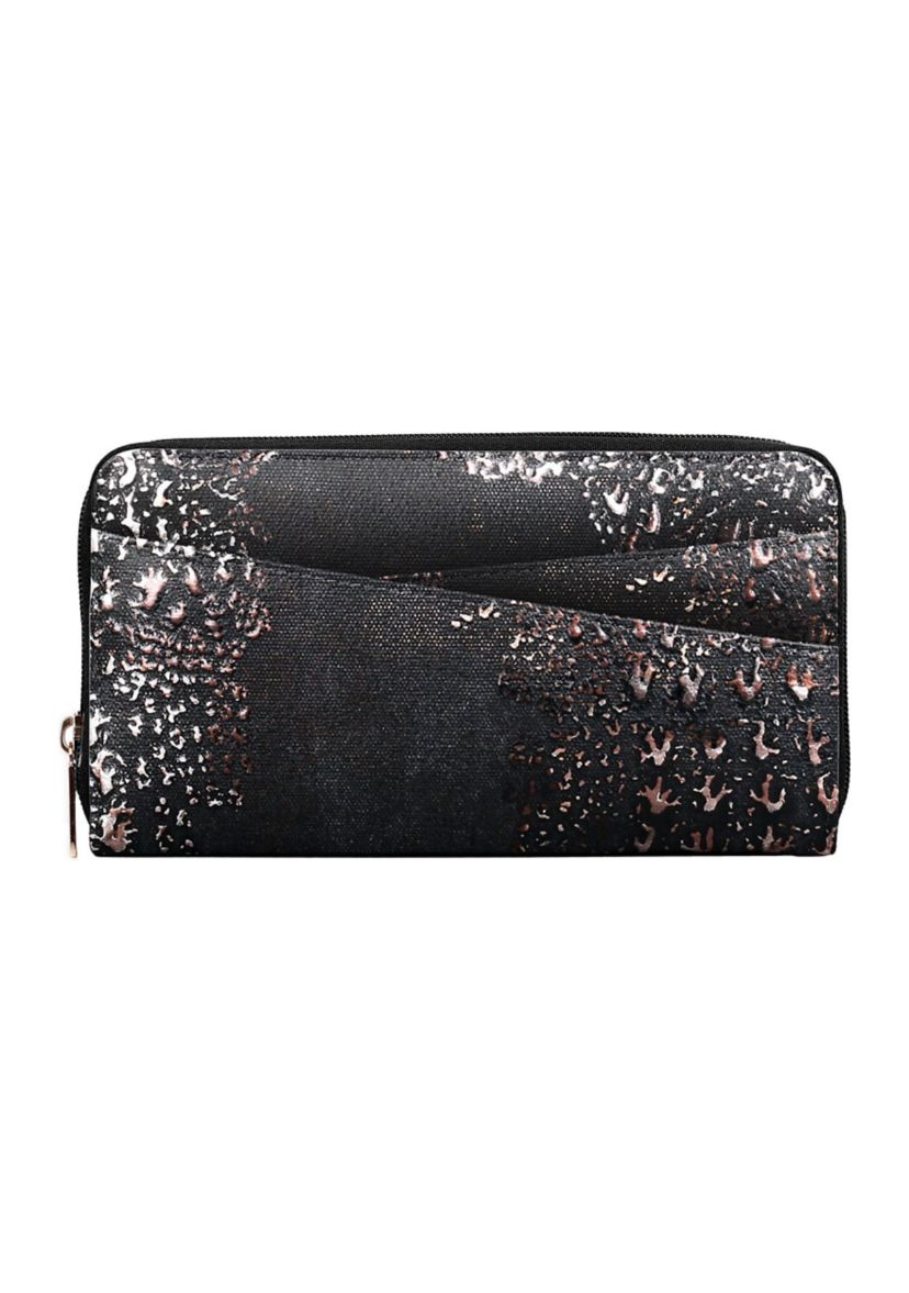 RFID Blocking Eva Womens Wallet