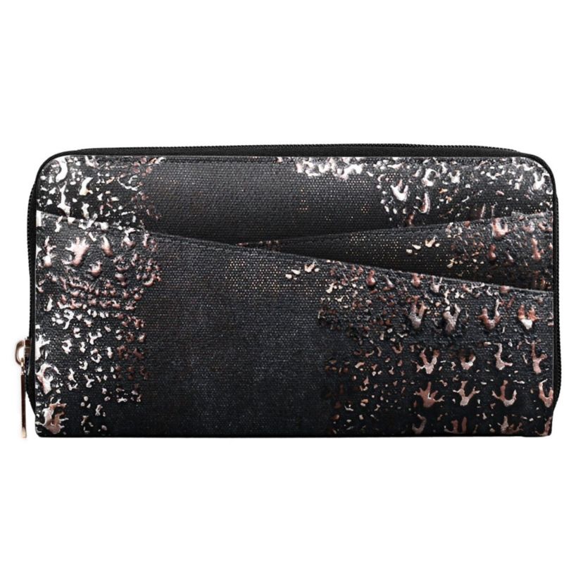 RFID Blocking Eva Womens Wallet