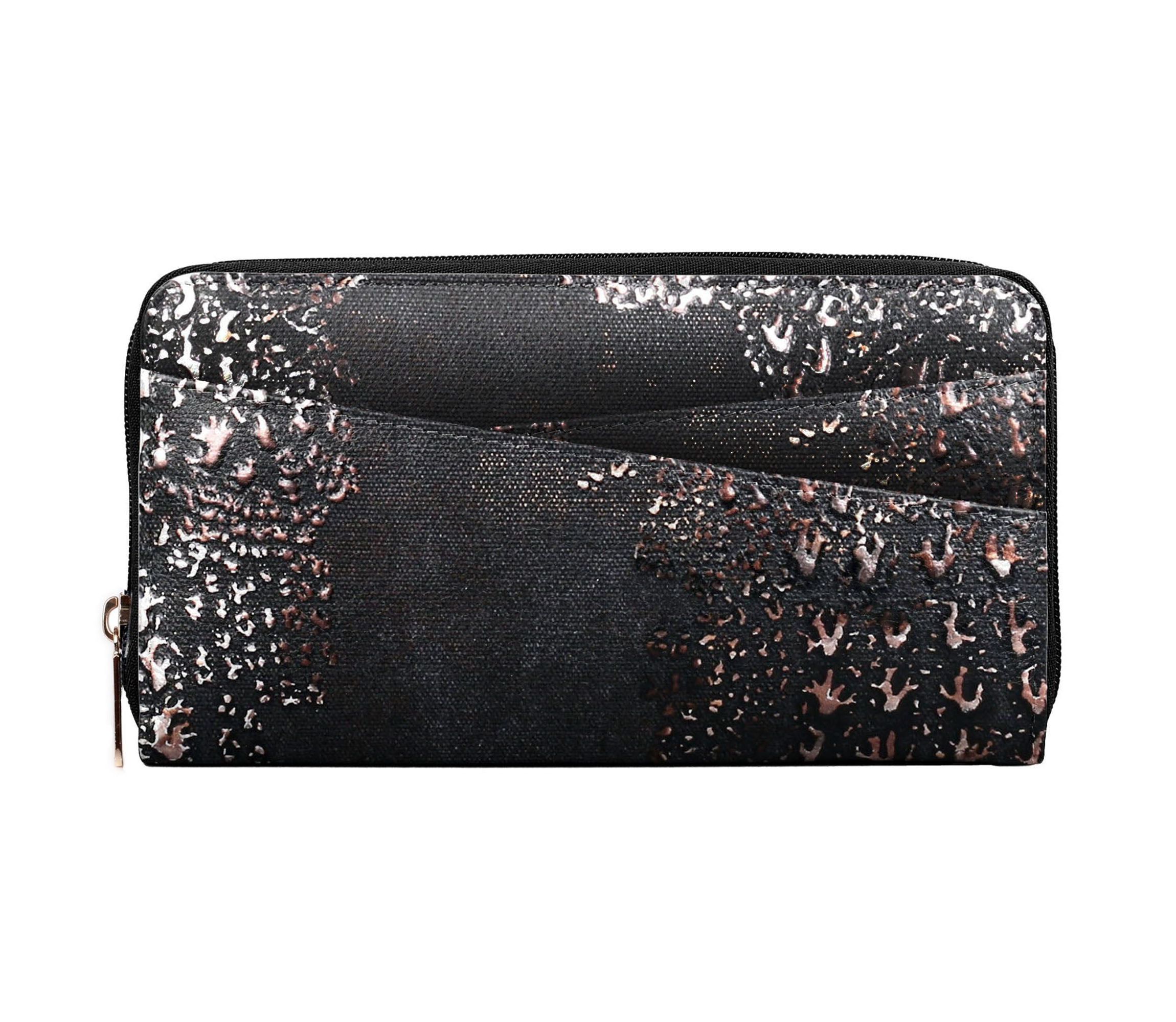 RFID Blocking Eva Womens Wallet